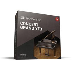 IK Multimedia Pianoverse- Concert Grand YF3 License Code