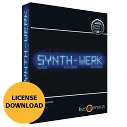 Best Service Synth-Werk License Code