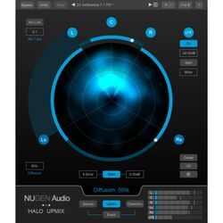 NUGEN Audio Halo Upmix License Code