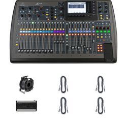 Behringer X32 - Set