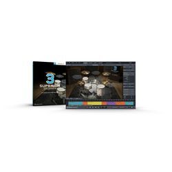 Toontrack Superior Drummer 3 License Code