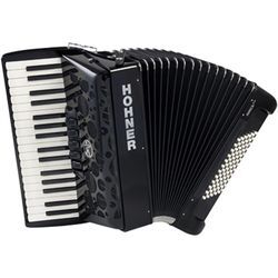 Hohner Amica Forte III 72 silent Key