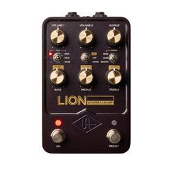 Universal Audio Lion '68 Super Lead Amp