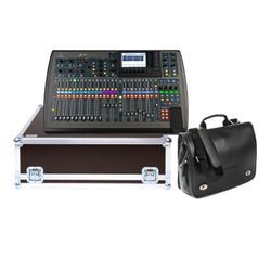 Behringer X32 + Case + Bag - Set