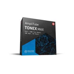 IK Multimedia TONEX MAX Upgrade License Code