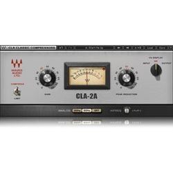 Waves CLA-2A Compressor / Limiter Lizenz Code