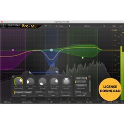 Fabfilter Pro MB License Code