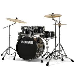 Sonor AQ1 Studio Set PB Piano Black