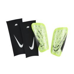 Nike Mercurial Lite SuperLock Fußball-Schienbeinschoner - Gelb