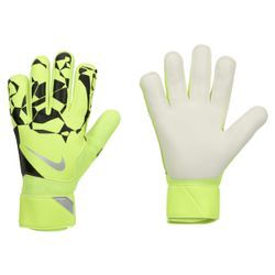 Nike Match Goalkeeper Fußballhandschuhe - Gelb