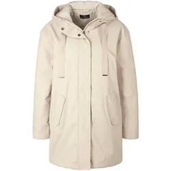 Wasserabweisende Jacke Peter Hahn beige, 52