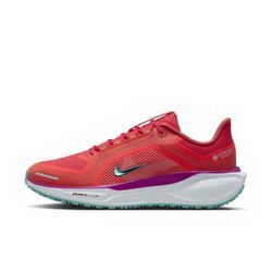 Nike Pegasus 41 GORE-TEX wasserdichter Straßenlaufschuh (Damen) - Rot