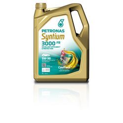 Petronas Lubricants SYNTIUM 3000 FR 5W-30 SN 5l Universal 70260M12EU