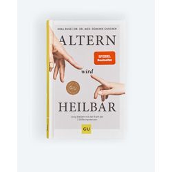 Nina Ruge Buch: Altern wird heilbar