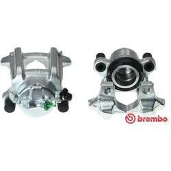 BREMBO Bremssattel vorne links für Bremsscheiben Durchmesser-Ø284mm 54mm BMW 34116850643 F 06 252