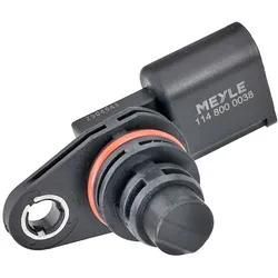 MEYLE Sensor, Nockenwellenposition MEYLE-ORIGINAL Quality 3-polig für SKODA VW (SVW) SEAT (FAW) AUDI PORSCHE 03D907601A 030907601G 03D907601 114 800 0