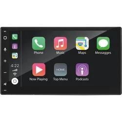 PHONOCAR Industrievertretung Frank Walter Mediastation 6.75' TFT/LCD Carplay Android DAB + Radio/Navigationssystem-Kombination VM012