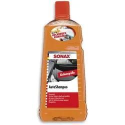 SONAX AutoShampoo Konzentrat (2 L) Autoshampoo 03145410