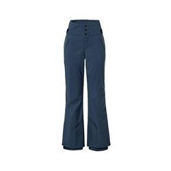 Tchibo High-Waist-Skihose - Blau - Gr.: 46