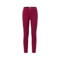 Treggings – Fit »Nelly« - Rot - Gr.: 36