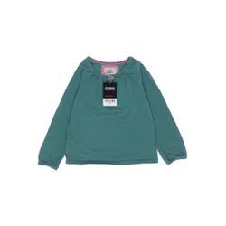 Mini Boden Damen Langarmshirt, grün, Gr. 104