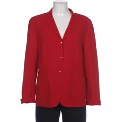 Escada Damen Blazer, rot, Gr. 42