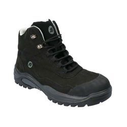 Bata - Schnürstiefel traxx nxt 97 S3, Größe 41