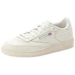 Sneaker REEBOK CLASSIC "CLUB C 85" Gr. 36, weiß Schuhe