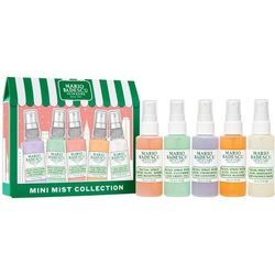 Mario Badescu Pflege Gesichtssprays Mini Mist Collection Aloe, Herbs & Rosewater 59 ml + Aloe, Cucumber & Green Tea 59 ml + Aloe, Chamomile & Lavender 59 ml + Aloe, Adaptogens & Coconut Water 59 ml + Aloe, Sage & Orange Blossom 59 ml