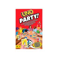 UNO »Party«, perfekt für große Gruppen