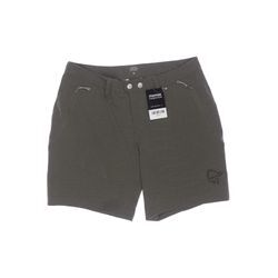 Norrona Damen Shorts, grün, Gr. 36