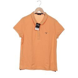 Gant Damen Poloshirt, orange, Gr. 46