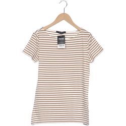 Hallhuber Damen T-Shirt, beige, Gr. 38