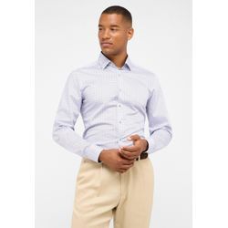 Langarmhemd ETERNA "SLIM FIT" Gr. 40, Normalgrößen, blau (hellblau) Herren Hemden