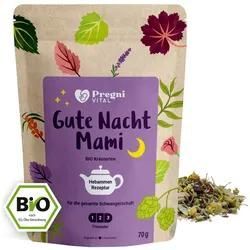 Gute Nacht Mami BIO Schwangerschaftstee mit Hopfen und Lavendel 70 g