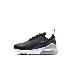 Nike Air Max 270 Schuh (jüngere Kinder) - Schwarz