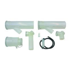 Vaillant Basis-Anschluss-Set 2er Kaskade 160m VC 806-1206/5-5 in Reihe 0020106412