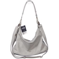 Zwei Damen Handtasche, grau, Gr.