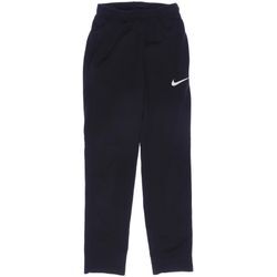 Nike Damen Stoffhose, schwarz, Gr. 128