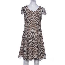 Betty Barclay Damen Kleid, beige, Gr. 34