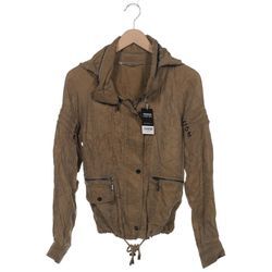 Madeleine Damen Jacke, beige, Gr. 36