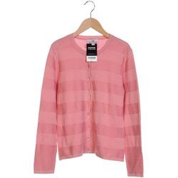 Peter Hahn Damen Strickjacke, pink, Gr. 36