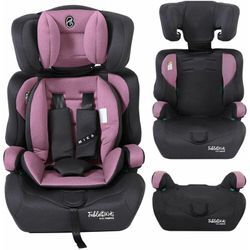 FableKids Autokindersitz Autositz Kinderautositz Kindersitz Sitzerhöhung ece Pink - Pink