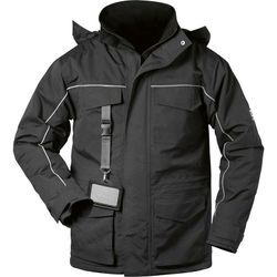 Jacke Blackpool, Gr. s, schwarz