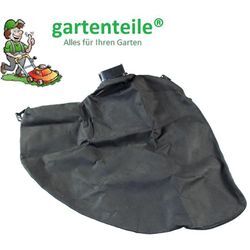 Gartenteile ® - Laubsauger Fangsack passend für Einhell Blue bg-el 2501 e Elektro Laubsauger Laubbläser