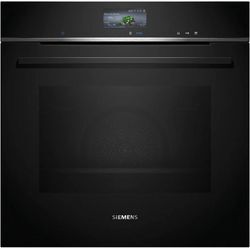 SIEMENS Dampfbackofen "HS736G3B1", A+ (A+++-D), Backöfen, schwarzB:59,4cm H:59,5cm T:54,8cm, Topseller