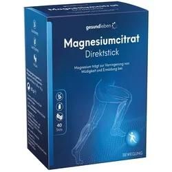 Gesund Leben Magnesium 400mg Kapseln 60 St