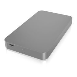 IB-247-C31, Gehäuse für 1x HDD/SSD mit USB 3.1 (Gen 2) Type-CAnschluss