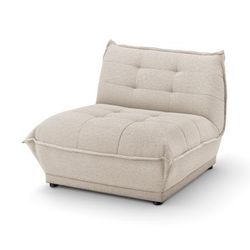 Tchibo DOMO collection Loungsessel »Lugo« - Schwarz