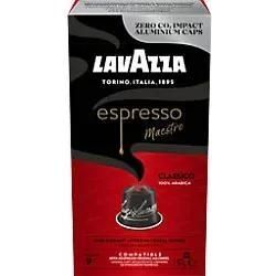 Lavazza Espresso Classico Kaffee Kapseln Espresso 9/13 Stark Arabica 10 Stück